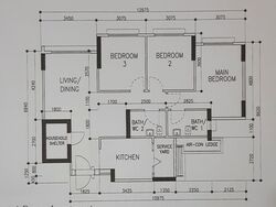 Blk 188C Fengshan Greenville (Bedok), HDB 4 Rooms #587258211